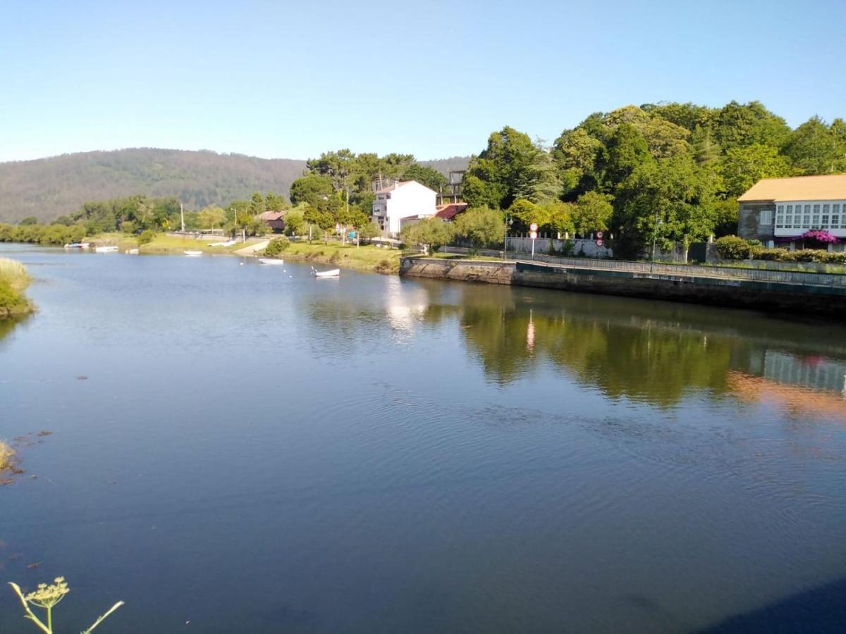 Apartament Terra Do Mar Atico Nuevo En Costa Da Morte, Camino De Faros Ponteceso