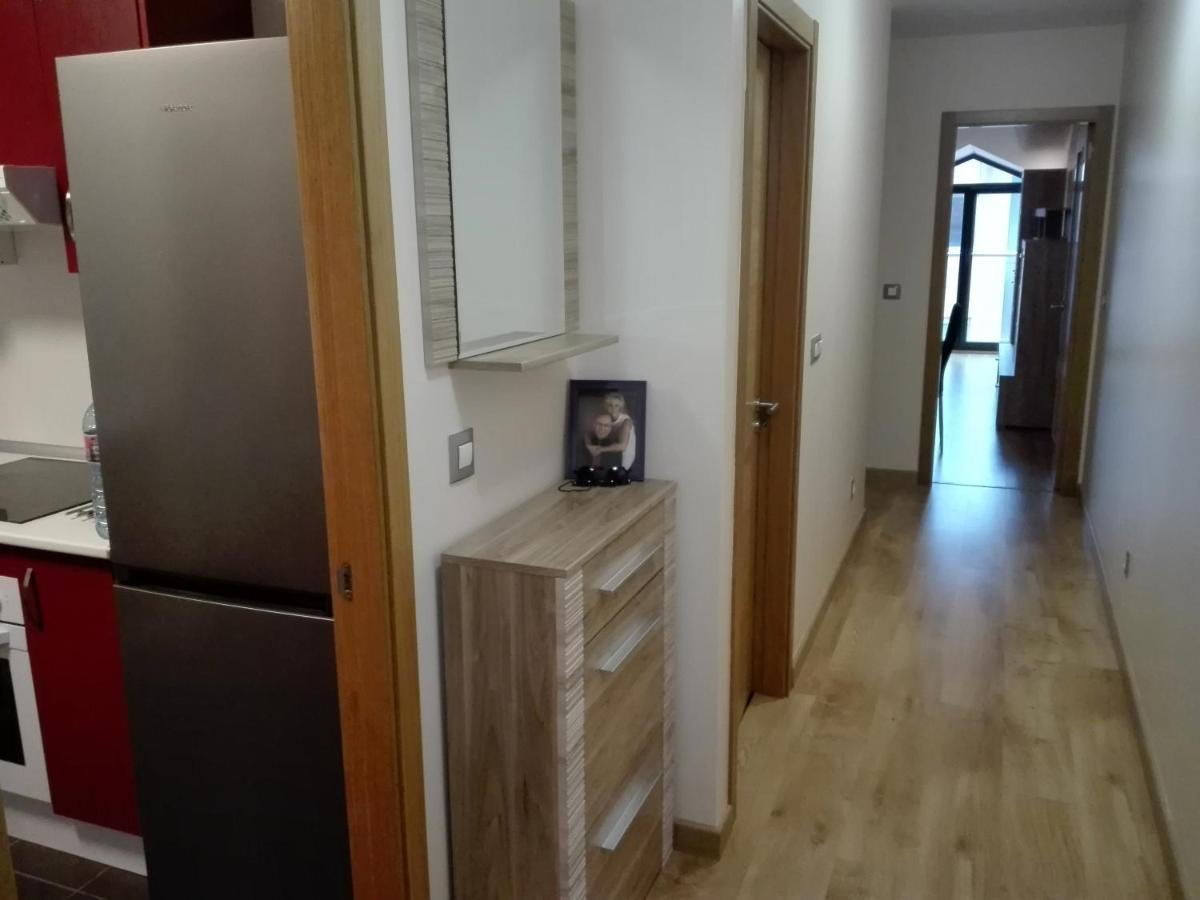 Apartament Terra Do Mar Atico Nuevo En Costa Da Morte, Camino De Faros