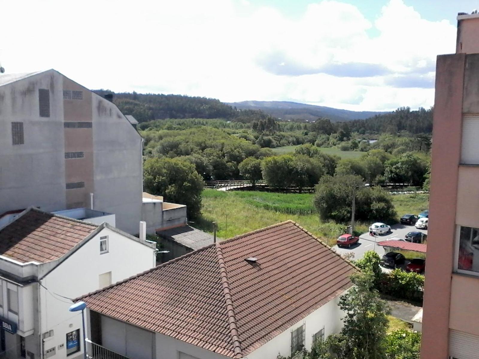 Terra Do Mar Atico Nuevo En Costa Da Morte, Camino De Faros Apartament Ponteceso
