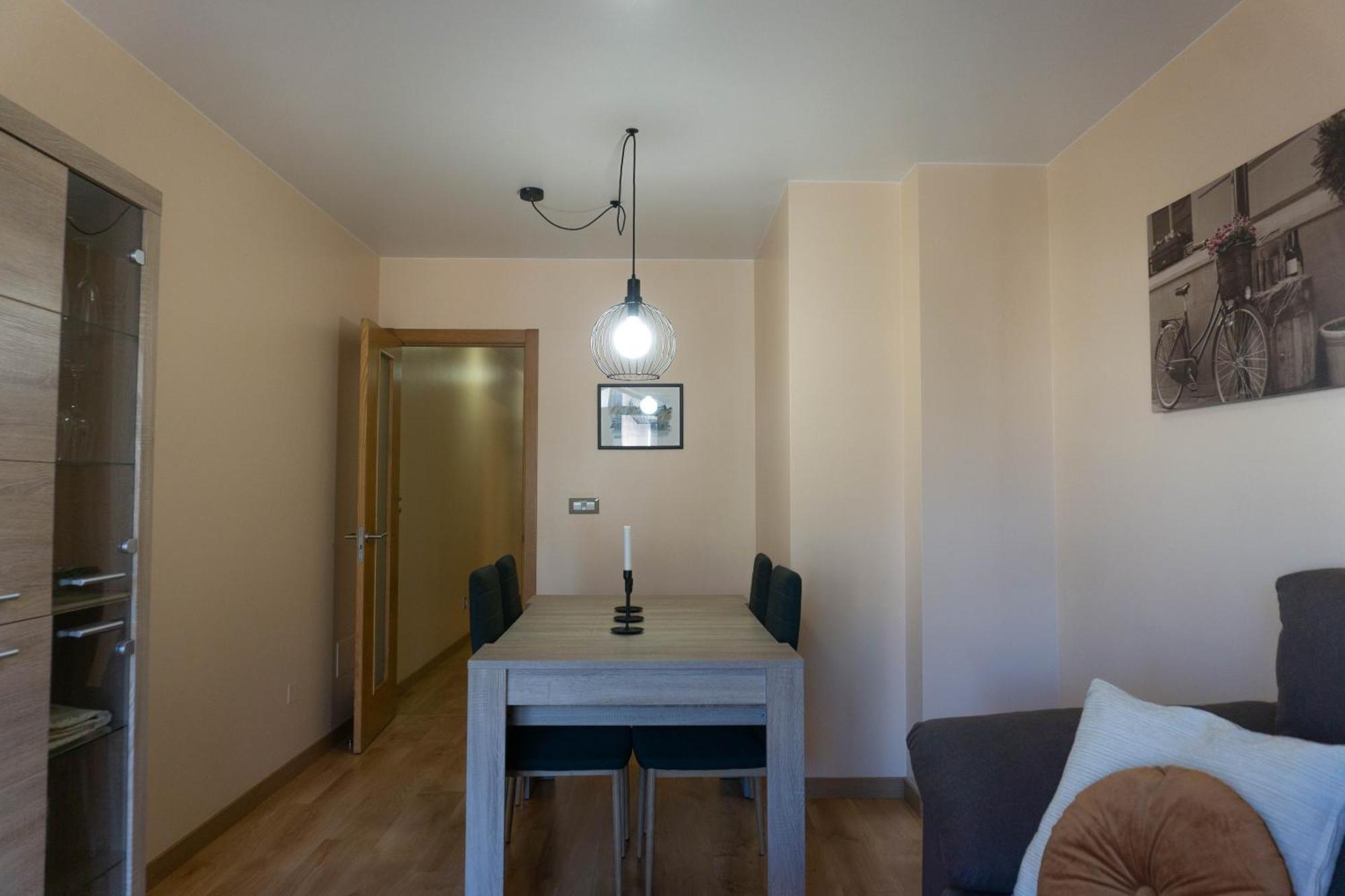 Apartament Terra Do Mar Atico Nuevo En Costa Da Morte, Camino De Faros