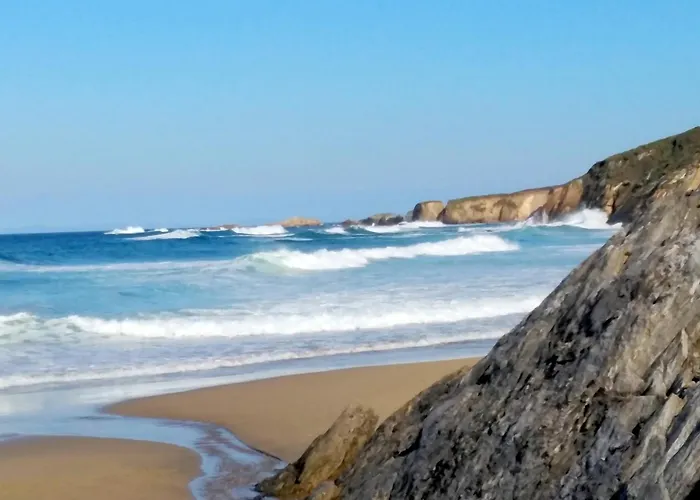 Terra Do Mar Atico Nuevo En Costa Da Morte, Camino De Los Faros