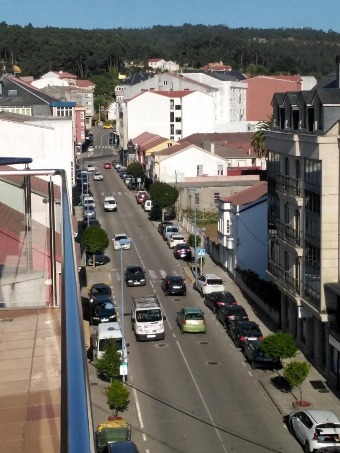 Terra Do Mar Atico Nuevo En Costa Da Morte, Camino De Faros Apartamento Ponteceso