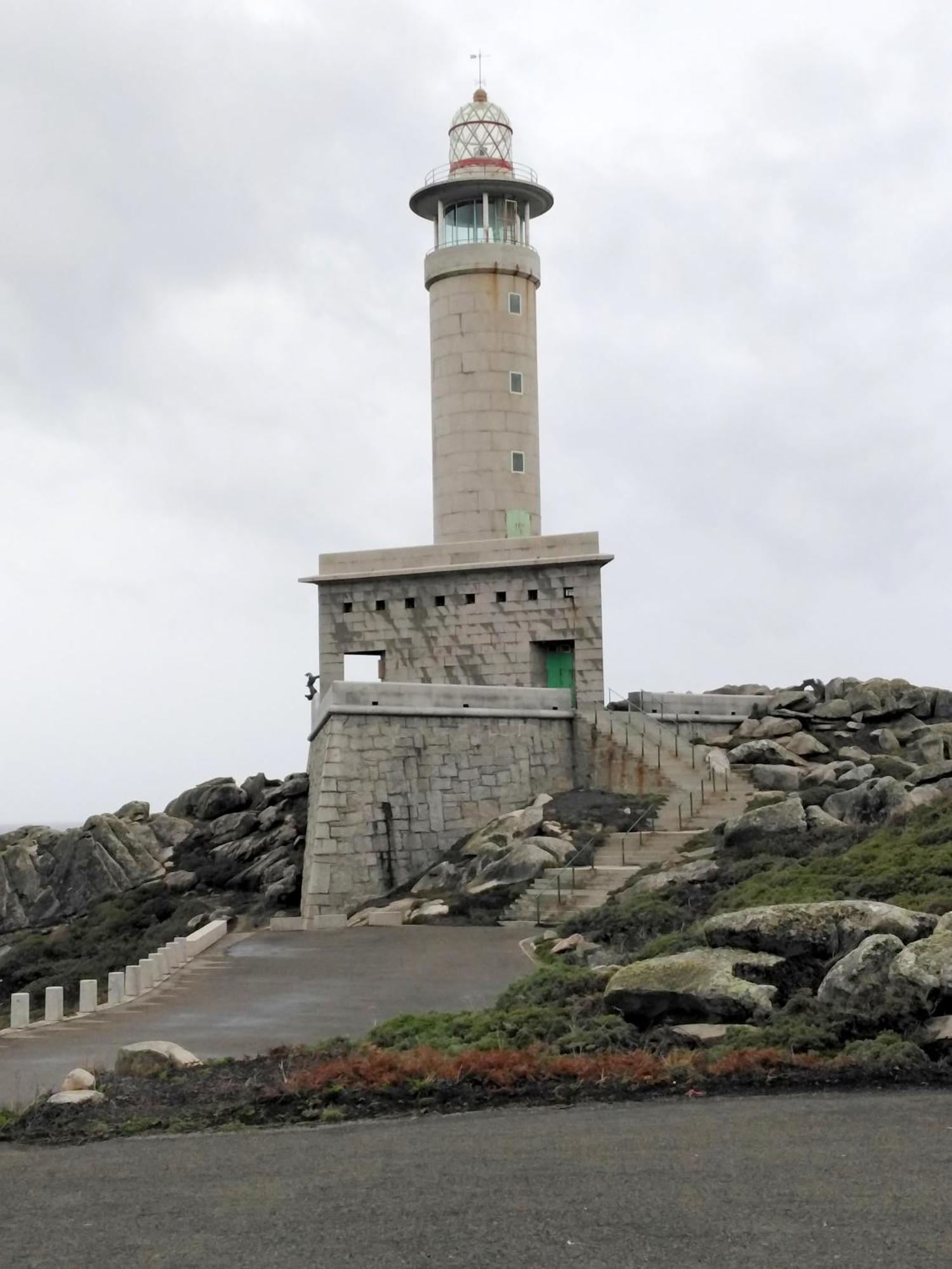 Terra Do Mar Atico Nuevo En Costa Da Morte, Camino De Faros Apartamento Ponteceso