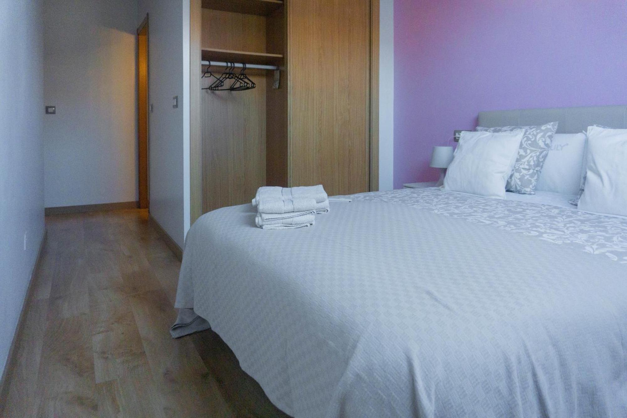 Apartamento Terra Do Mar Atico Nuevo En Costa Da Morte, Camino De Faros *