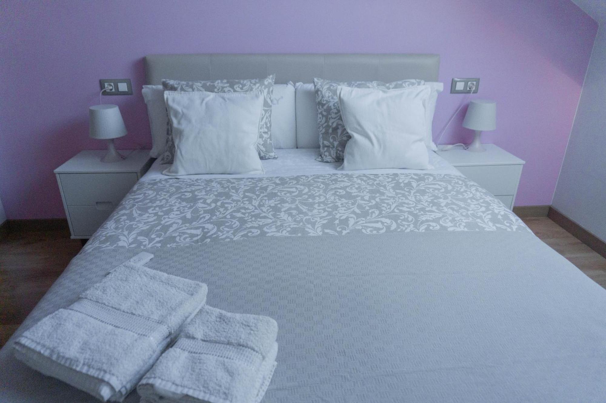 Apartamento Terra Do Mar Atico Nuevo En Costa Da Morte, Camino De Faros *